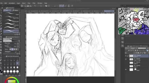 . online show from March 9, 2025, 11:14 am