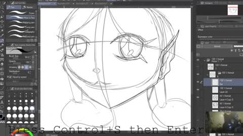 . online show from November 30, 2025, 1:31 am