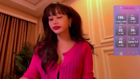 th3r3sa online show from December 22, 2025, 4:26 pm