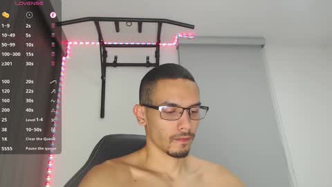 Snapshot of th_russ chatting on January 3, 2025, 11:33 pm INSTAGRAM Th1rss online show from January 3, 2025, 11:33 pm