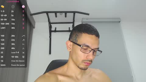 Snapshot of th_russ chatting on January 30, 2025, 10:30 pm INSTAGRAM Th1rss online show from January 30, 2025, 10:30 pm