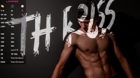 Snapshot of th_russ chatting on February 12, 2025, 3:27 pm INSTAGRAM Th1rss online show from February 12, 2025, 3:27 pm