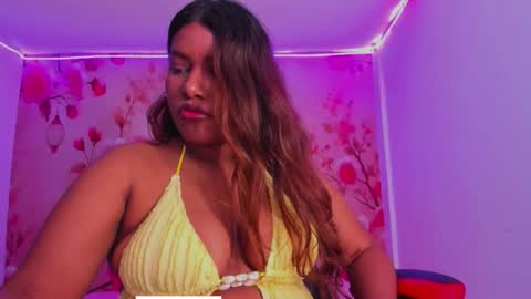 Andreina online show from October 30, 2025, 3:52 am