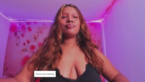 Andreina online show from January 6, 2026, 7:12 am