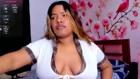 Snapshot of thais_waldrof chatting on July 3, 2026, 5:03 am Andreina online show from July 3, 2026, 5:03 am