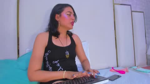 thalia888_ online show from October 13, 2025, 7:14 pm