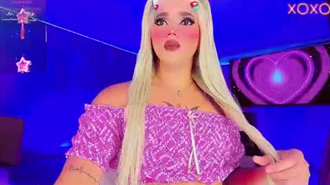 Thalia Girl online show from July 10, 2026, 10:56 pm
