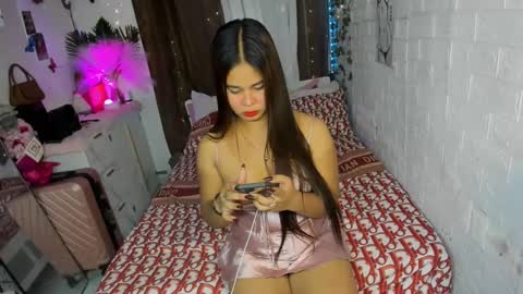Ms. Thalia online show from March 6, 2025, 6:48 pm