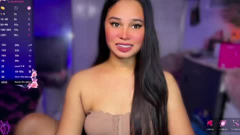 Ms. Thalia online show from April 11, 2026, 5:17 pm