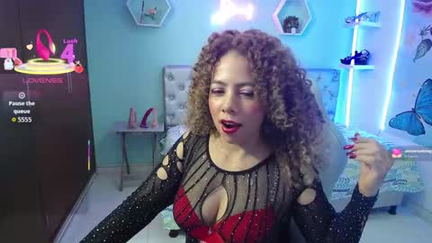 Andrea online show from January 9, 2026, 1:30 am