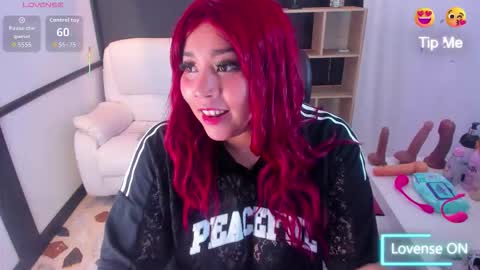 Thalia online show from November 2, 2025, 5:10 am