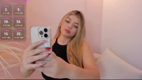  Thalia online show from February 21, 2025, 5:20 pm