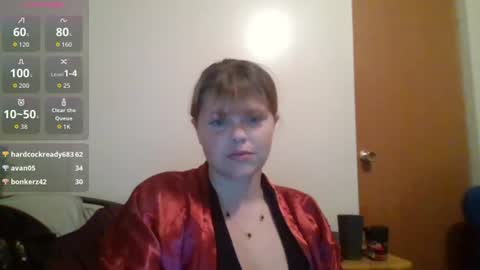 thatgirl4201 online show from August 10, 2026, 4:27 am