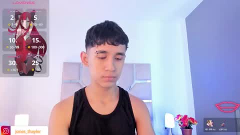 Snapshot of thayler_jones chatting on February 3, 2026, 11:15 am Thayler online show from February 3, 2026, 11:15 am