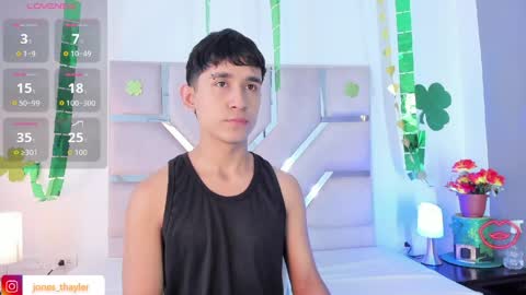 Thayler  online show from March 27, 2026, 11:10 am