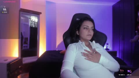 Paola online show from January 20, 2025, 7:46 pm