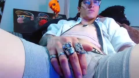 Snapshot of the_anfitrion69 chatting on April 14, 2026, 7:47 am GIORGGIO online show from April 14, 2026, 7:47 am