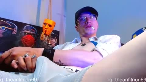 Snapshot of the_anfitrion69 chatting on May 28, 2026, 7:11 pm GIORGGIO online show from May 28, 2026, 7:11 pm