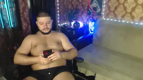 thor lord online show from October 28, 2025, 2:59 am