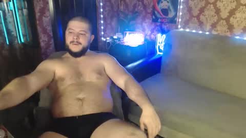 thor lord online show from December 3, 2025, 2:52 am