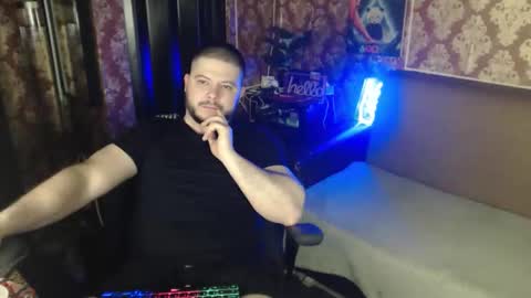 thor lord online show from April 4, 2026, 11:24 pm