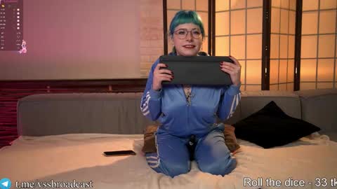 Jenny Rihanna Louna - our tg channel  online show from October 17, 2025, 8:28 am