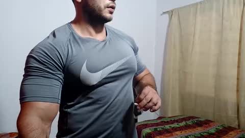 beast online show from April 2, 2026, 8:28 pm