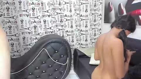 Snapshot of the_best_wild_sex chatting on December 27, 2024, 5:05 pm HORNY 3SOME READY FOR DESTROY HER MIA AND DERECK MAXI MOD MARIO online show from December 27, 2024, 5:05 pm