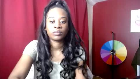 Snapshot of the_black_barbie_doll chatting on February 1, 2026, 5:50 am the_black_barbie_doll online show from February 1, 2026, 5:50 am