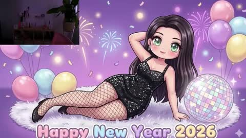 i am Cat  online show from January 12, 2026, 5:07 pm