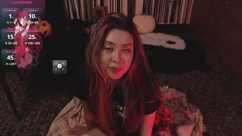 Giovanna online show from October 2, 2025, 1:45 am