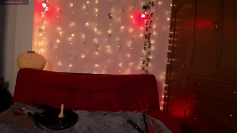 Giovanna online show from May 15, 2026, 11:23 pm