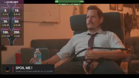 Snapshot of the_dilf chatting on July 3, 2026, 7:59 am The DILF - online show from July 3, 2026, 7:59 am