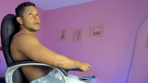 Snapshot of the_franka_men chatting on November 14, 2025, 12:15 pm carlos online show from November 14, 2025, 12:15 pm