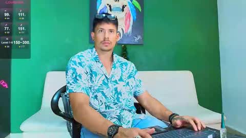 Snapshot of the_golden_boys chatting on December 18, 2025, 7:53 pm SCOTT THEO KAMERON GENDERSON online show from December 18, 2025, 7:53 pm