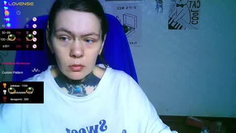 the_ice_owl online show from December 5, 2025, 7:06 am