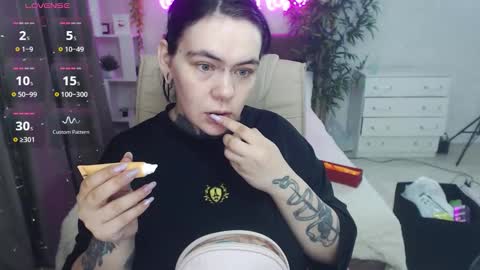 the_ice_owl online show from March 16, 2026, 5:55 am