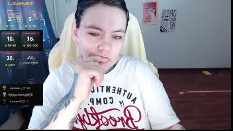 the_ice_owl online show from April 5, 2026, 2:53 am