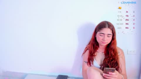 Snapshot of the_latins_hot chatting on December 21, 2024, 6:12 pm Alice and Bella online show from December 21, 2024, 6:12 pm