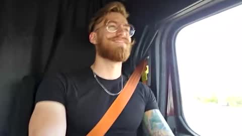 Lucas King online show from March 24, 2026, 10:37 pm