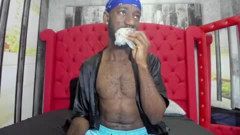 Ricky online show from September 29, 2025, 12:21 pm