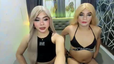 CandyGretchFrancineLuna online show from November 26, 2025, 7:09 am