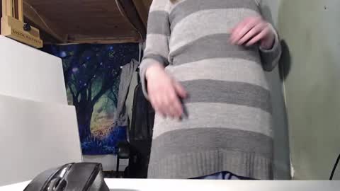 Snapshot of the_prettywondder chatting on January 18, 2025, 6:32 pm Ekye online show from January 18, 2025, 6:32 pm