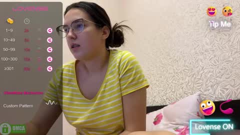 Snapshot of the_princese chatting on February 9, 2025, 9:49 pm Alice online show from February 9, 2025, 9:49 pm