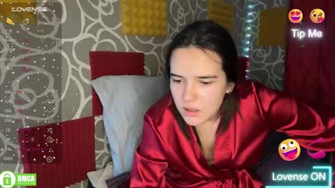 Snapshot of the_princese chatting on February 13, 2025, 9:49 pm Alice online show from February 13, 2025, 9:49 pm