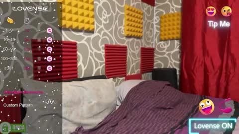 Snapshot of the_princese chatting on February 18, 2025, 7:30 pm Alice online show from February 18, 2025, 7:30 pm