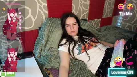 Snapshot of the_princese chatting on March 9, 2025, 10:08 pm Alice online show from March 9, 2025, 10:08 pm