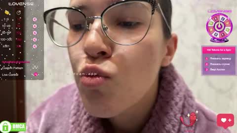 Snapshot of the_princese chatting on October 5, 2025, 9:07 am Alice online show from October 5, 2025, 9:07 am