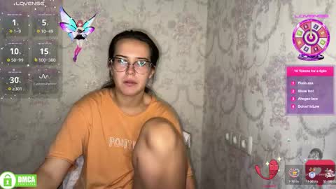 Snapshot of the_princese chatting on October 11, 2025, 1:20 pm Alice online show from October 11, 2025, 1:20 pm