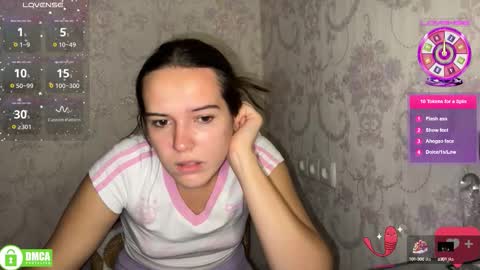 Snapshot of the_princese chatting on October 13, 2025, 7:03 pm Alice online show from October 13, 2025, 7:03 pm